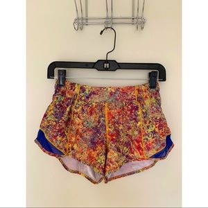 lululemon Seawheeze 2019 Hotty Hot Short 2.5”